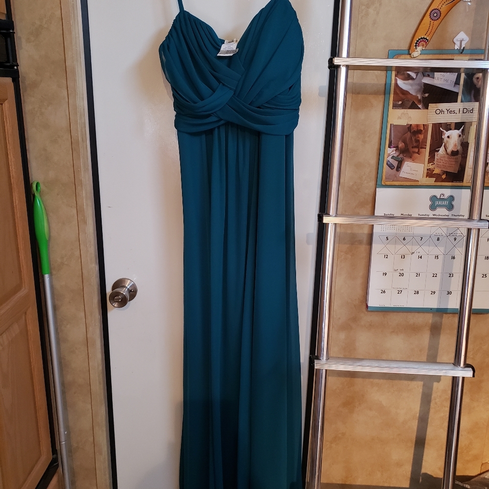Tank top dress